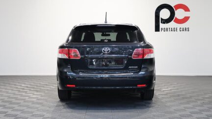 2012 Toyota Avensis Wagon Xi, Push Start, Paddle Shift image 328807