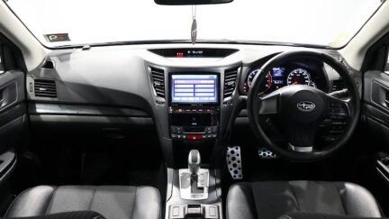 2013 Subaru Legacy Touring Wagon 2.5i B Sport Eyesight G Pkg 4WD image 329387