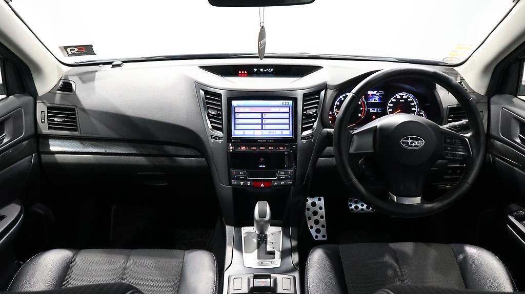 2013 Subaru Legacy Touring Wagon 2.5i B Sport Eyesight G Pkg 4WD image 329387