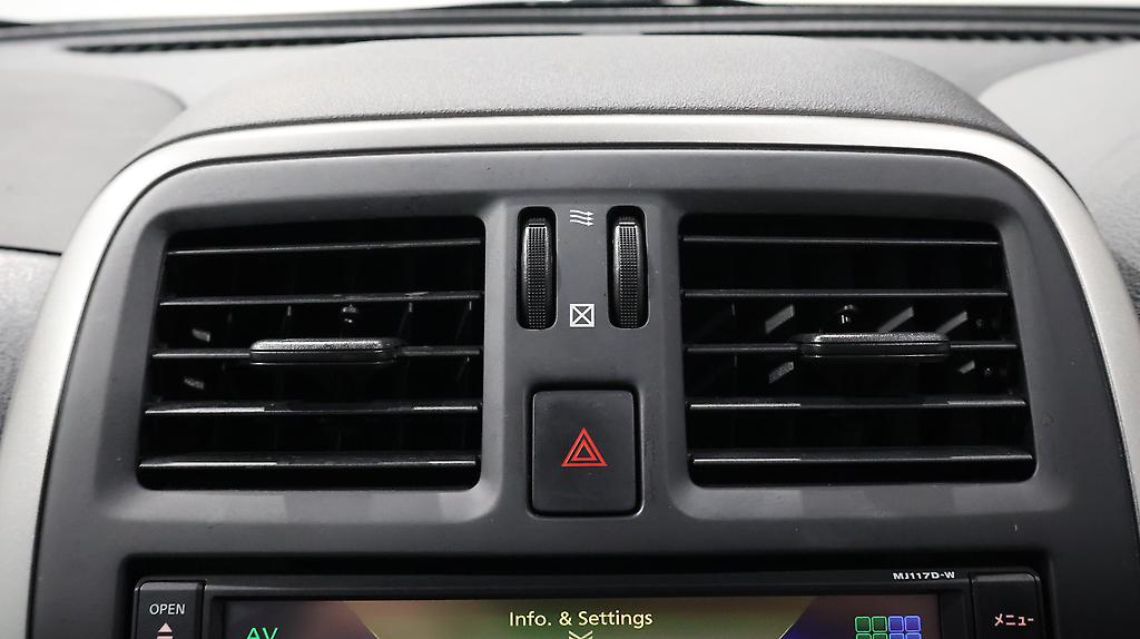 2017 Nissan March S MODEL + REVERSE CAMERA image 327122