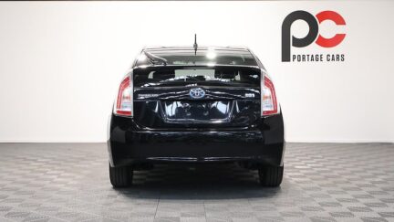 2012 Toyota Prius S MODEL + REVERSE CAMERA image 328136