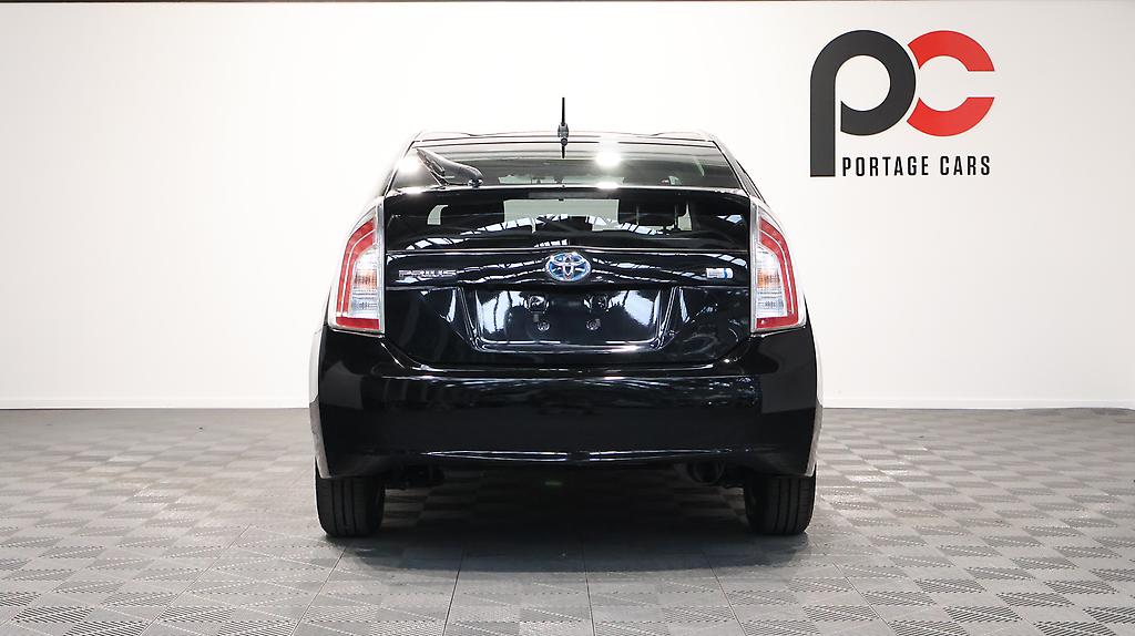 2012 Toyota Prius S MODEL + REVERSE CAMERA image 328136