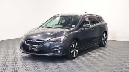 2017 Subaru Impreza Sport 2.0i-S Eyesight AWD image 328022