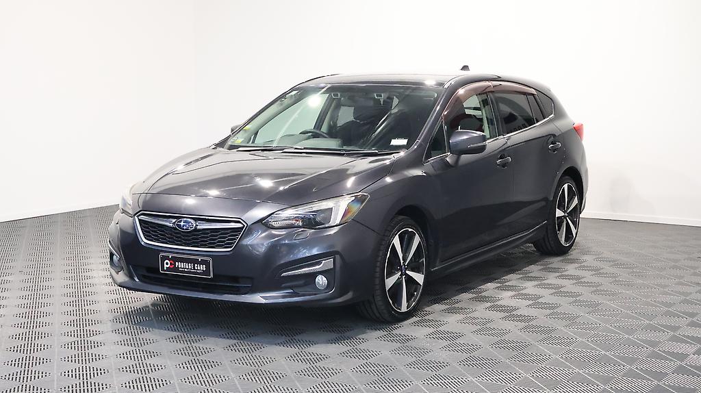 2017 Subaru Impreza Sport 2.0i-S Eyesight AWD image 328022