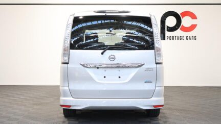 2012 Nissan Serena Highway Star Hybrid image 327701