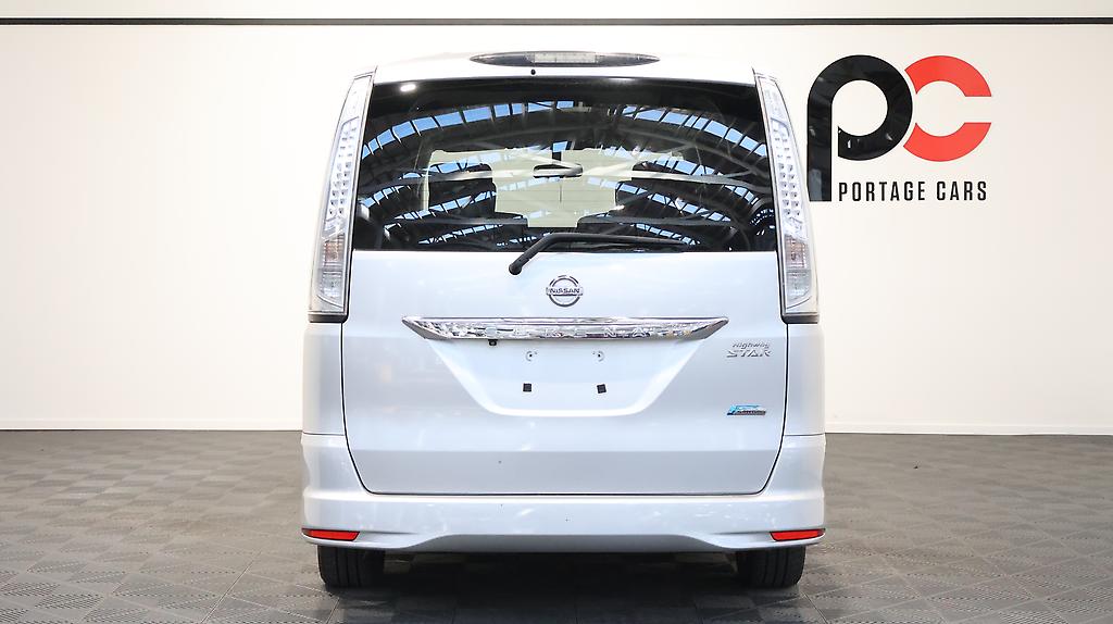 2012 Nissan Serena Highway Star Hybrid image 327701