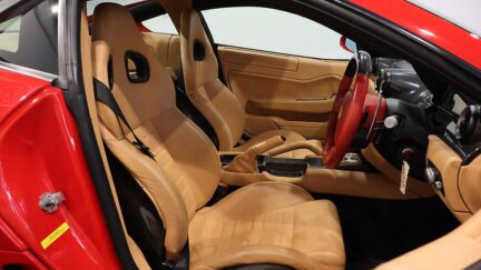 2007 Ferrari 599 GTB F1 image 328312