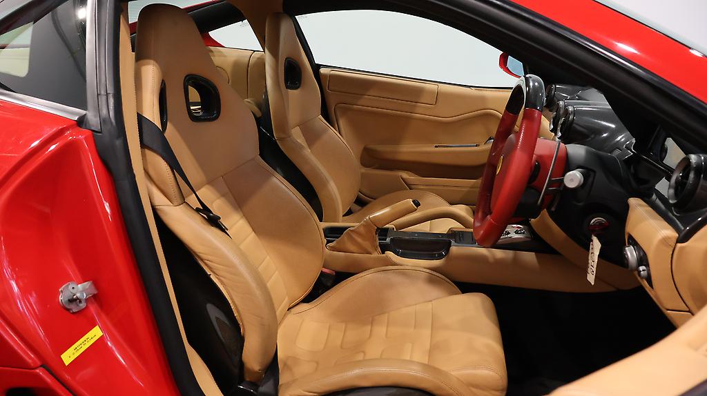 2007 Ferrari 599 GTB F1 image 328312