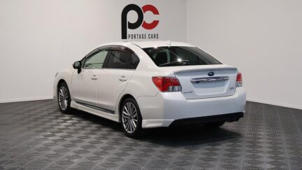 2014 Subaru Impreza 2.0i-S Eyesight 4WD image 329557