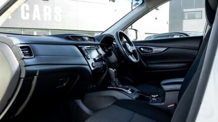 2021 Nissan X-trail ST 2.5P/4WD/6AT NZ NEW image 330638