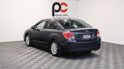 2012 Subaru Impreza G4 AWD image 327377