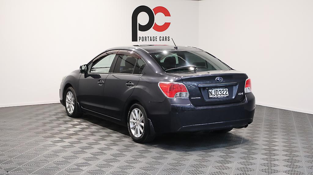 2012 Subaru Impreza G4 AWD image 327377