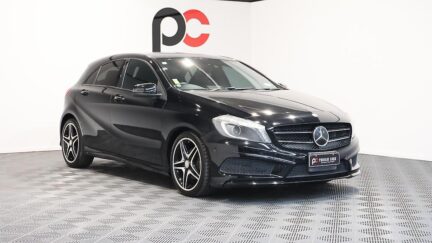 2013 Mercedes-benz A 180 Sport AMG Line image 329927