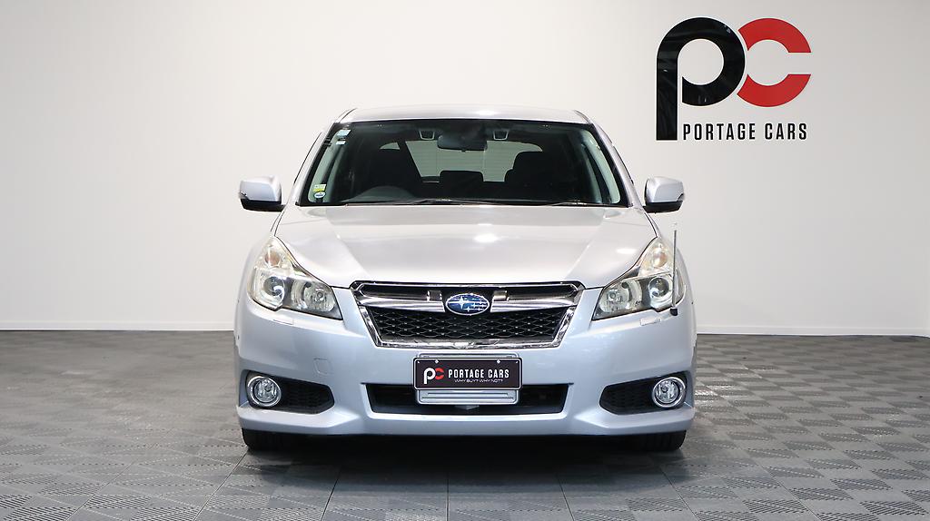 2013 Subaru Legacy Touring Wagon 2.5i B Sports Eyesight G-Package AWD image 327439