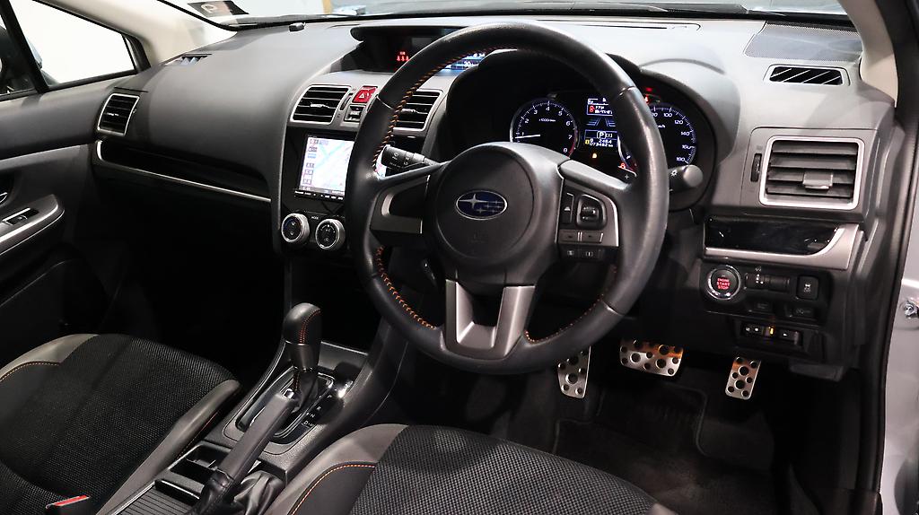 2015 Subaru Xv 2.0i-L Eyesight 4WD image 329324
