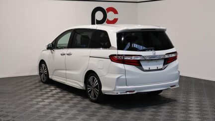2014 Honda Odyssey Absolute EX image 328889