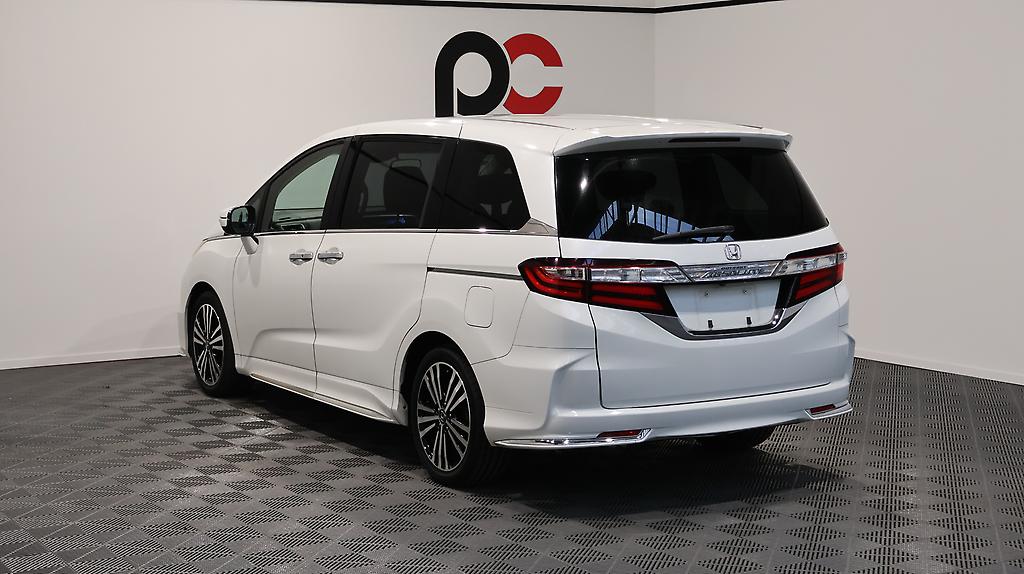 2014 Honda Odyssey Absolute EX image 328889