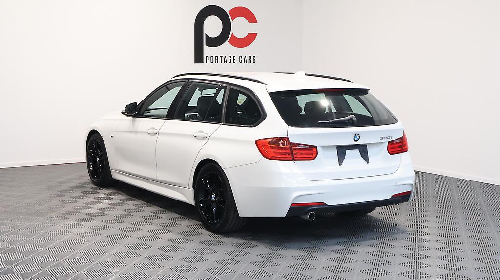 2013 Bmw 320i Touring M Sport image 327998