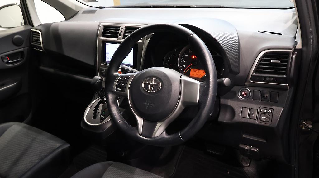 2012 Toyota Ractis G Model image 329053