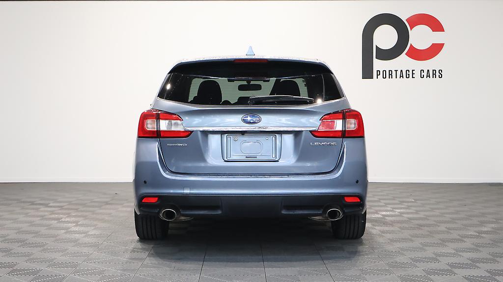 2014 Subaru Levorg 1.6GT-S Eyesight AWD image 330150