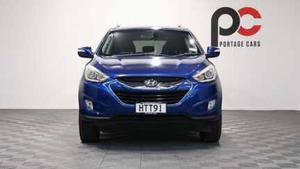2014 Hyundai Ix35 GDI2.0ELITE6A 2.0P6A image 329598