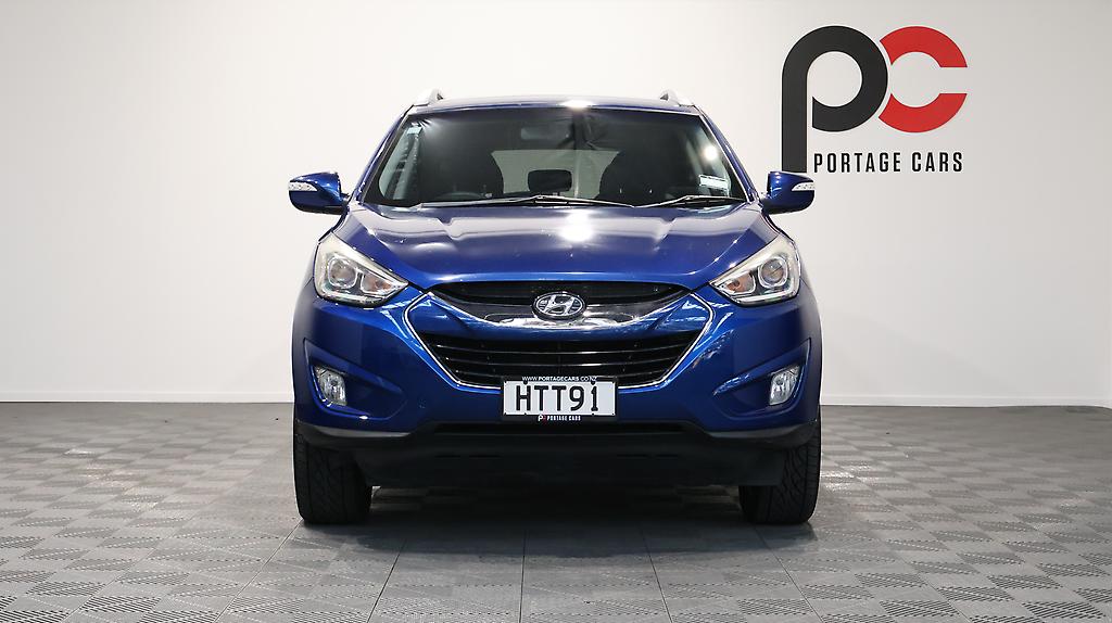 2014 Hyundai Ix35 GDI2.0ELITE6A 2.0P6A image 329598