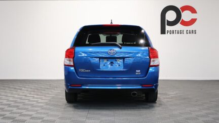 2012 Toyota Corolla Fielder image 329423