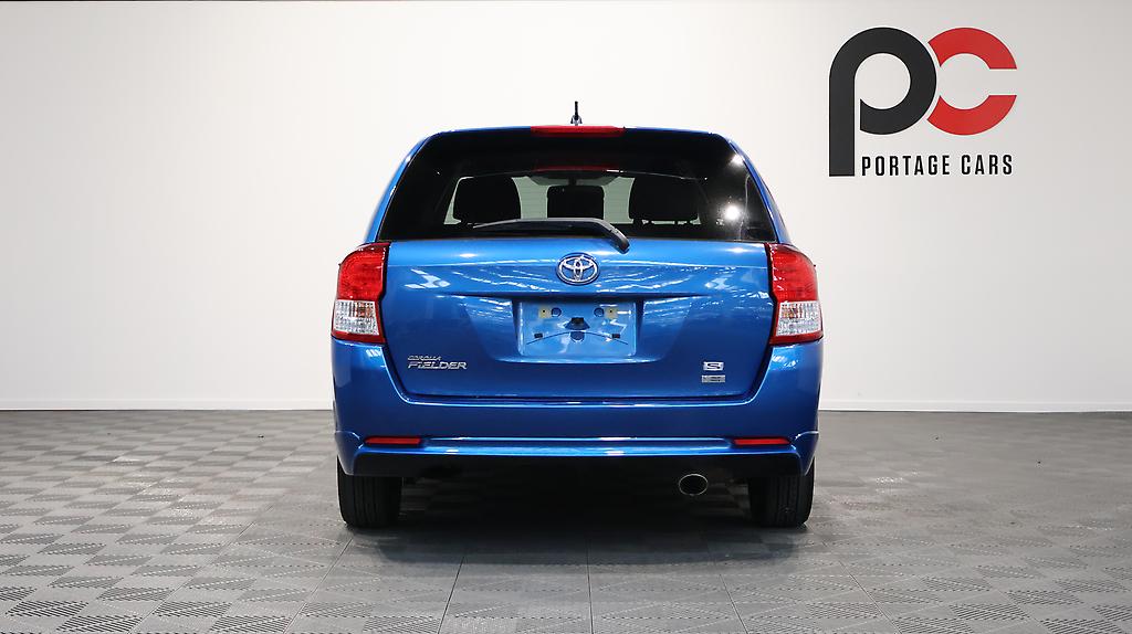 2012 Toyota Corolla Fielder image 329423