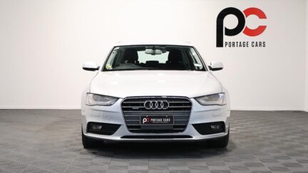 2012 Audi A4 Avant 2.0T Quattro 4WD image 327849