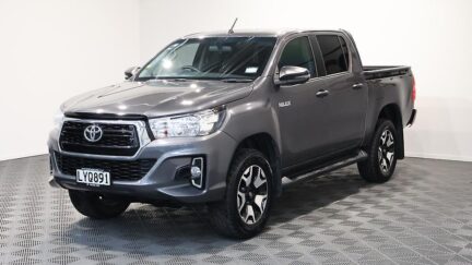 2019 Toyota Hilux SR TD DC 2.8D/6MT image 330532