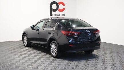 2014 Mazda Axela 15S – 6sp Manual image 327315