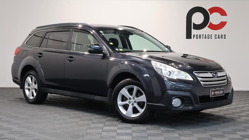 2013 Subaru Outback 2.5 i Eyesight AWD image 327870
