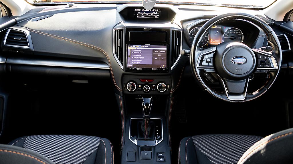 2017 Subaru Xv 2.0i-L Eyesight AWD image 332939