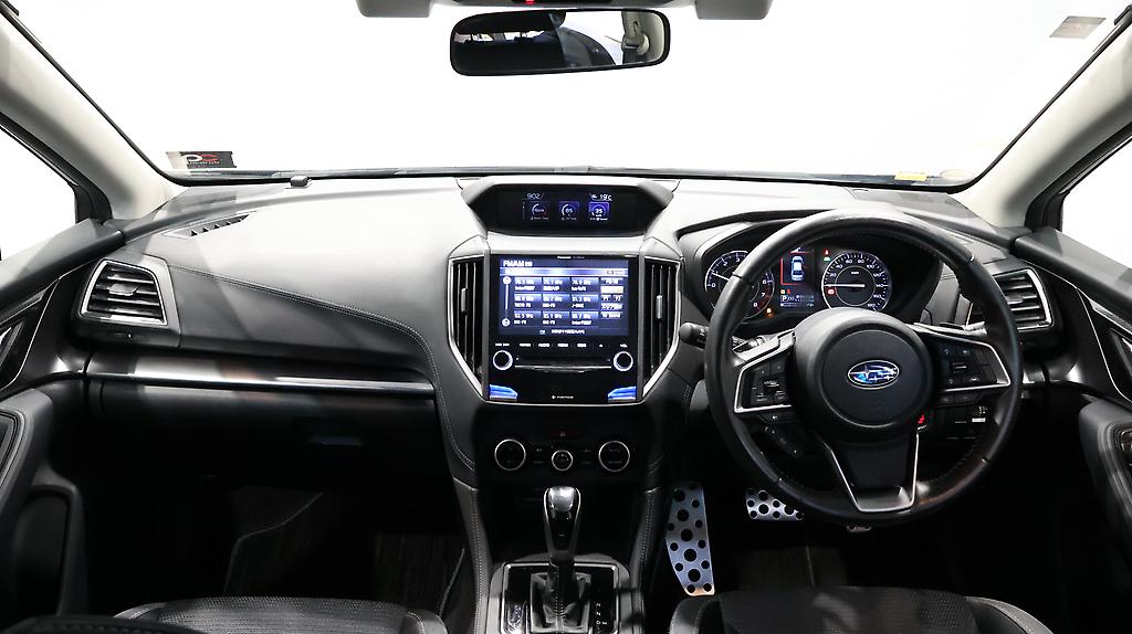 2017 Subaru Impreza Sport 2.0i-S Eyesight AWD image 328031