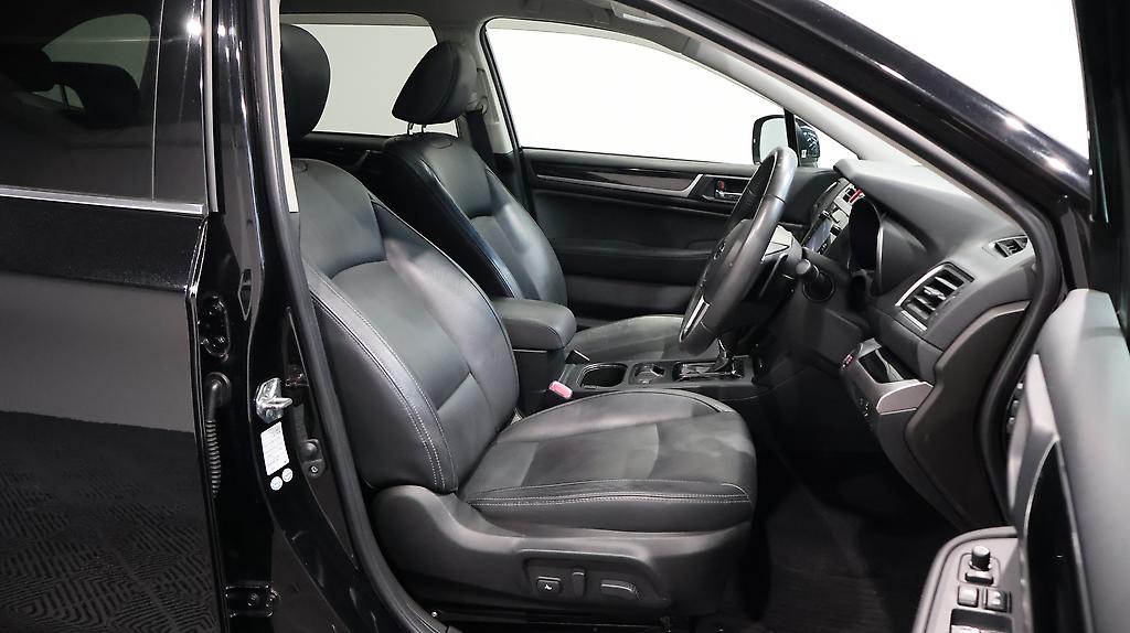 2015 Subaru Outback Limited AWD image 330444