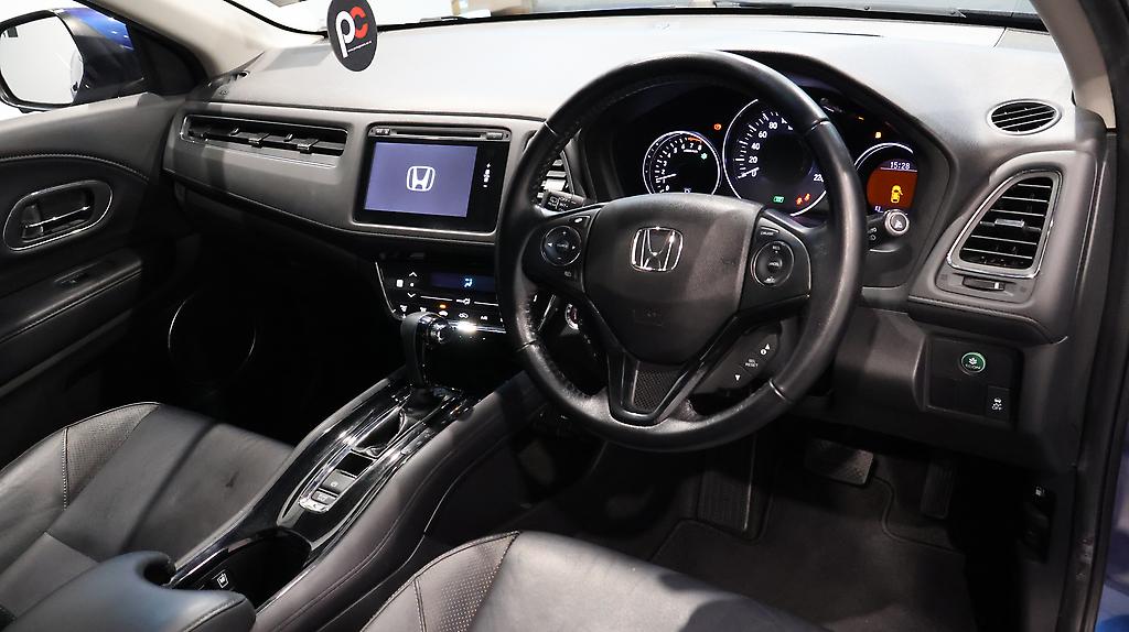 2016 Honda Hr-v LIMITED 1.8P/CVT image 330309