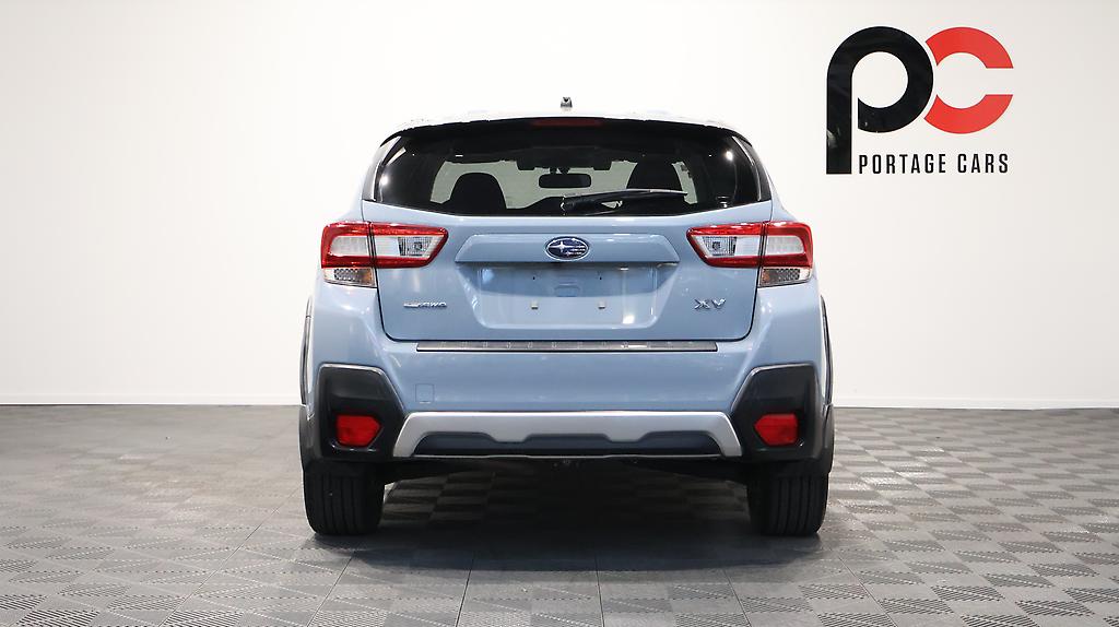 2017 Subaru Xv 2.0 i-S Eyesight AWD image 327610