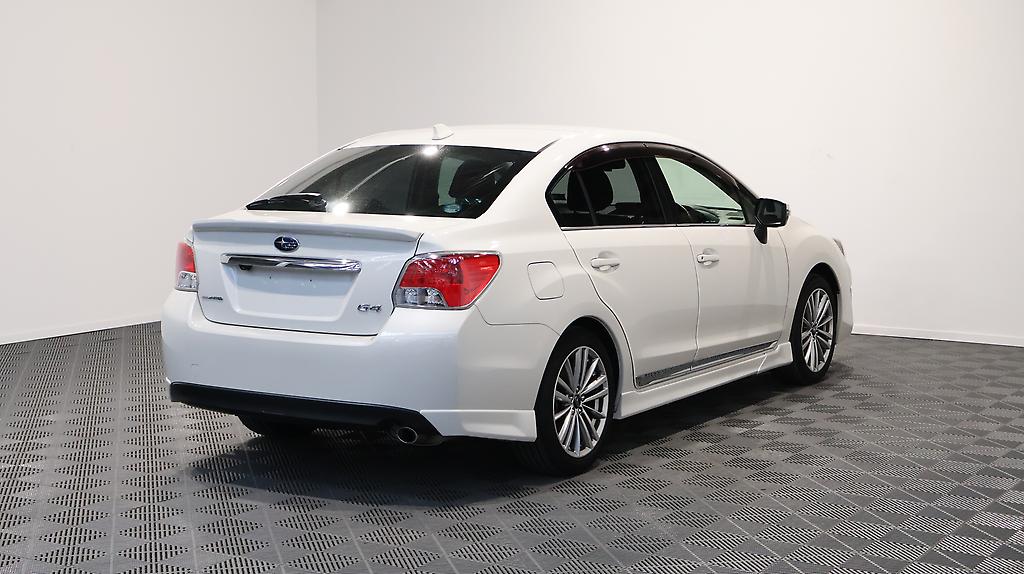 2014 Subaru Impreza 2.0i-S Eyesight 4WD image 329558