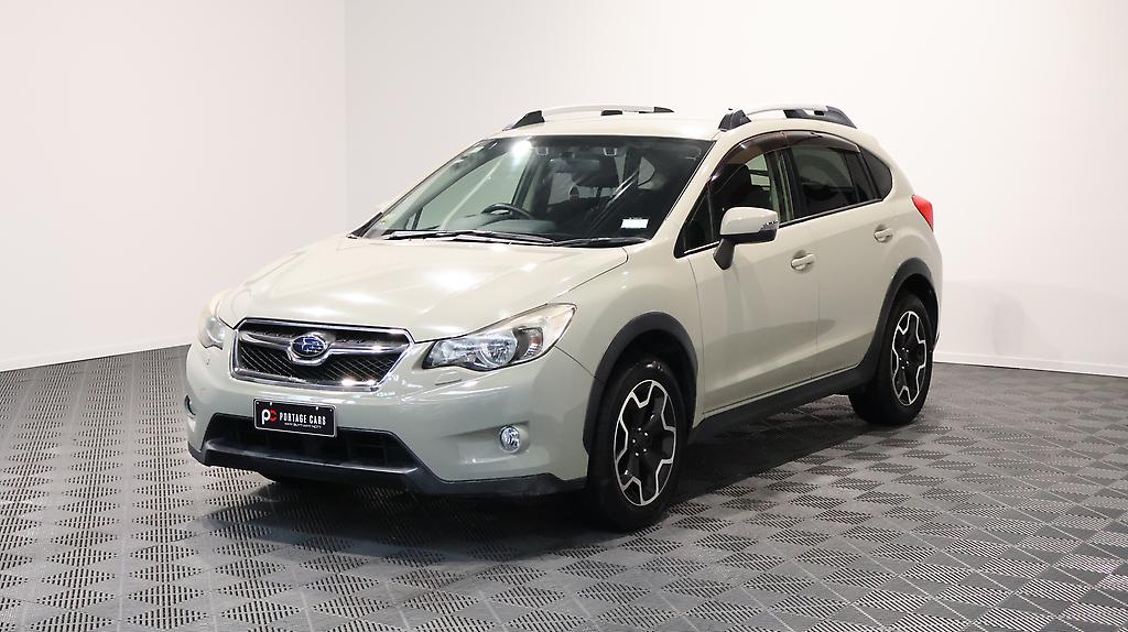 2014 Subaru Xv 2.0i -L Eyesight AWD image 329294