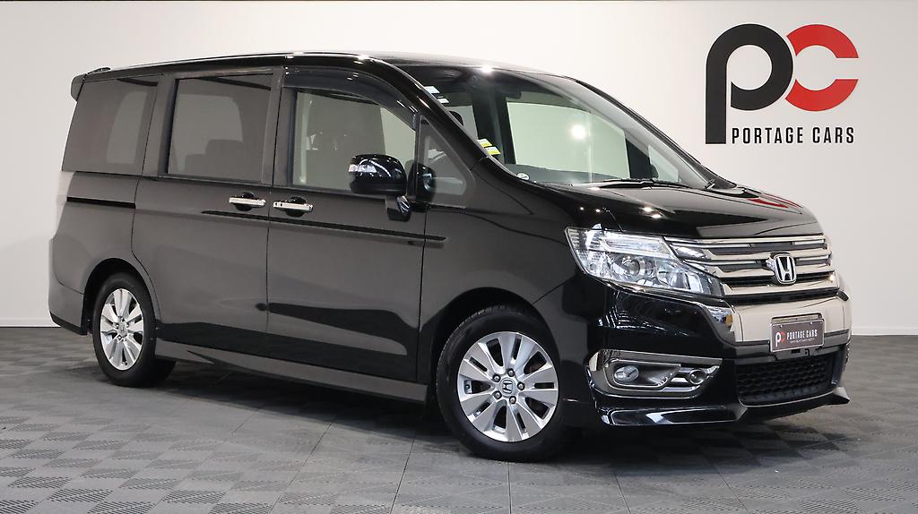 2013 Honda Step Wagon WGN Z Cool Spirit image 328327