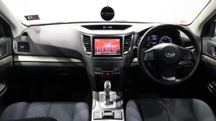 2012 Subaru Outback 2.5i Eyesight 4WD image 329543