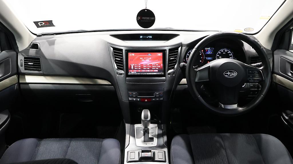 2012 Subaru Outback 2.5i Eyesight 4WD image 329543