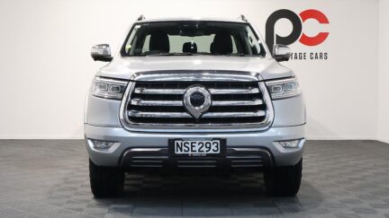 2021 Gwm Cannon LUXURY 4X4 2.0DT/4WD image 327804