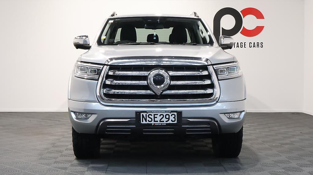 2021 Gwm Cannon LUXURY 4X4 2.0DT/4WD image 327804