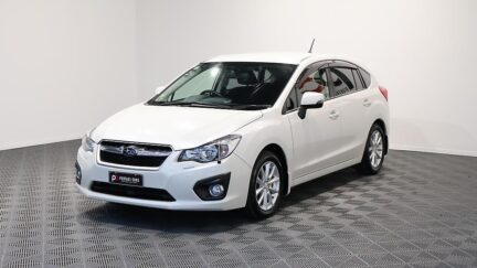 2013 Subaru Impreza Sport image 327671