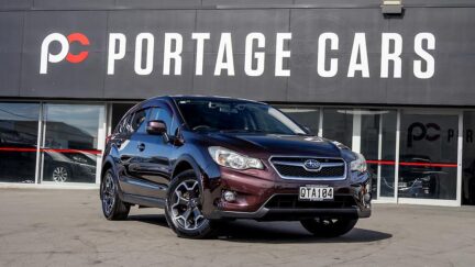 2013 Subaru Xv 2.0i-L Eyesight AWD image 329731