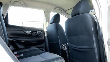 2021 Nissan X-trail ST 2.5P/4WD/6AT NZ NEW image 330627