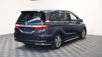 2014 Honda Odyssey Absolute image 327417