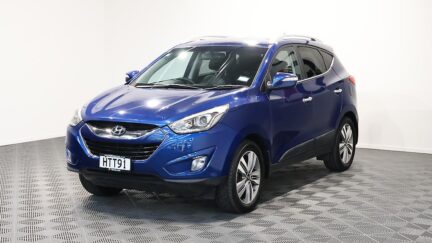 2014 Hyundai Ix35 GDI2.0ELITE6A 2.0P6A image 329599