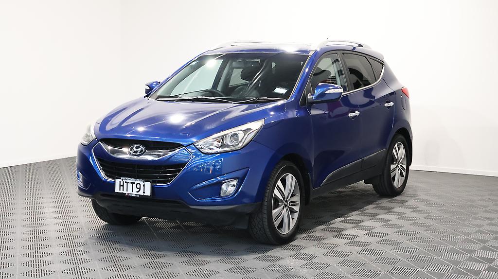 2014 Hyundai Ix35 GDI2.0ELITE6A 2.0P6A image 329599